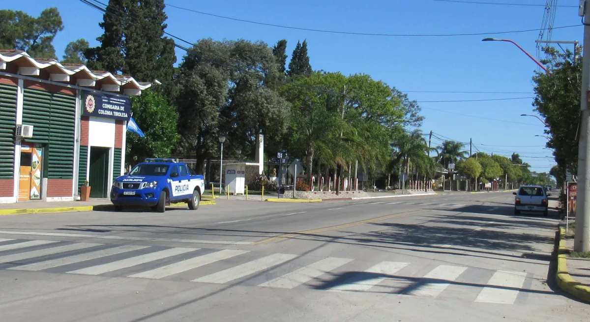 Imagen de Colonia Tirolesa (Departamento Colón)