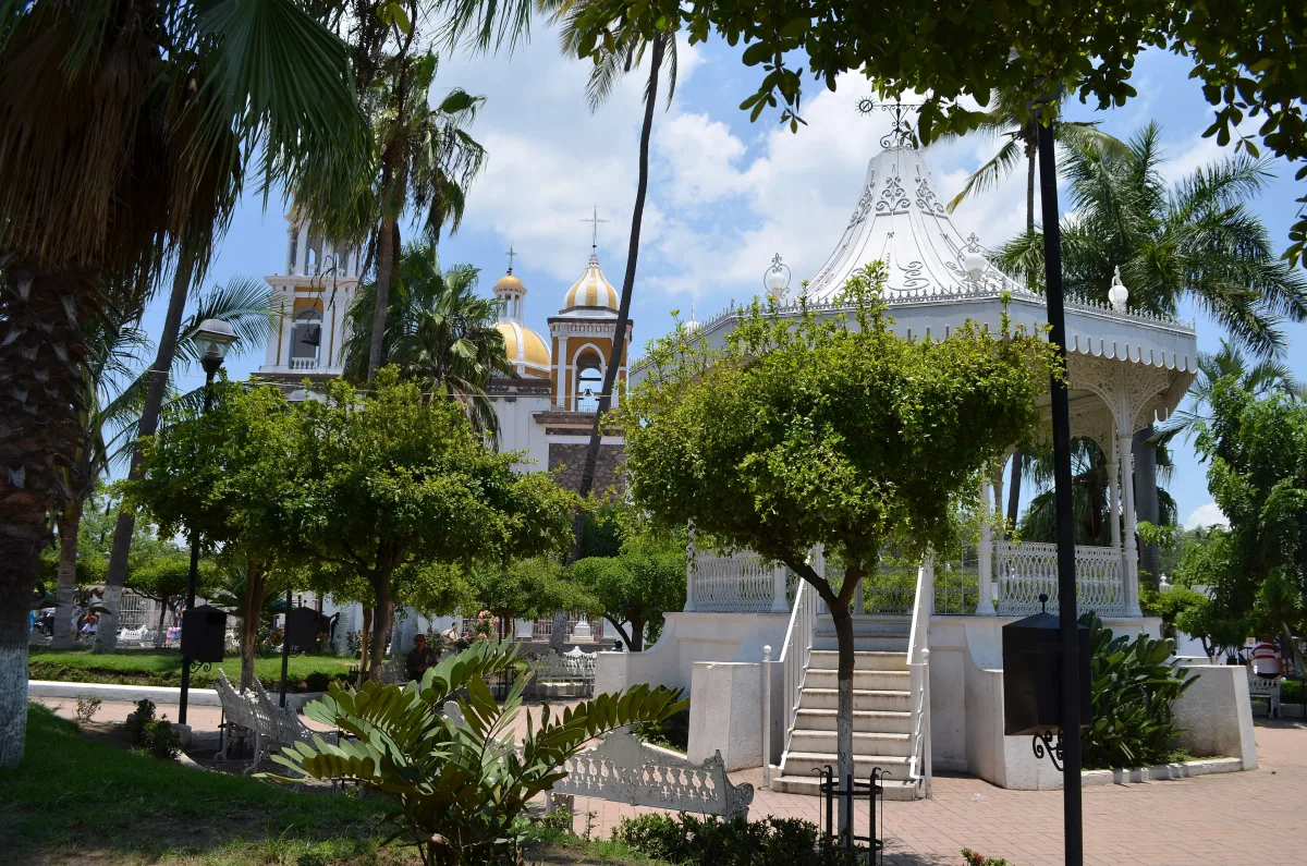 Imagen de Comala (Municipio de Comala)