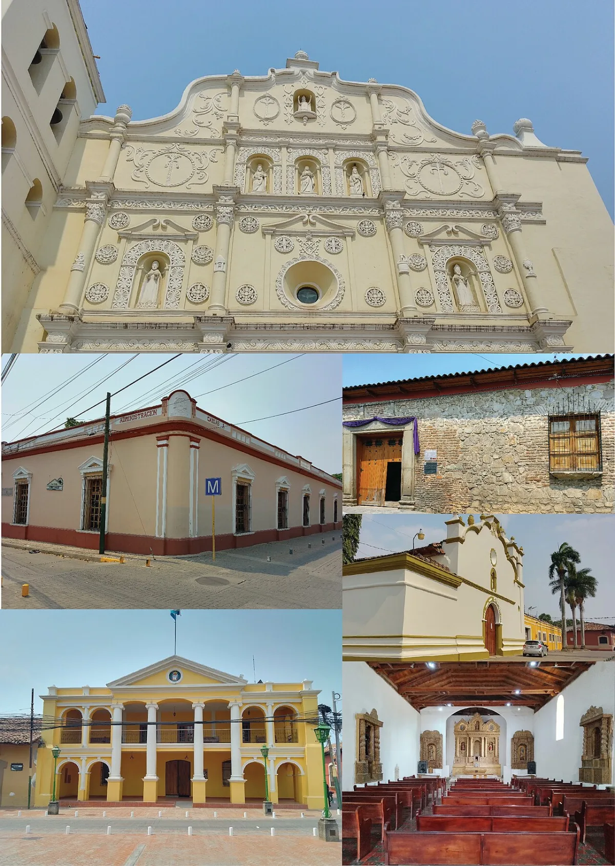 Imagen de Comayagua (Departamento de Comayagua)