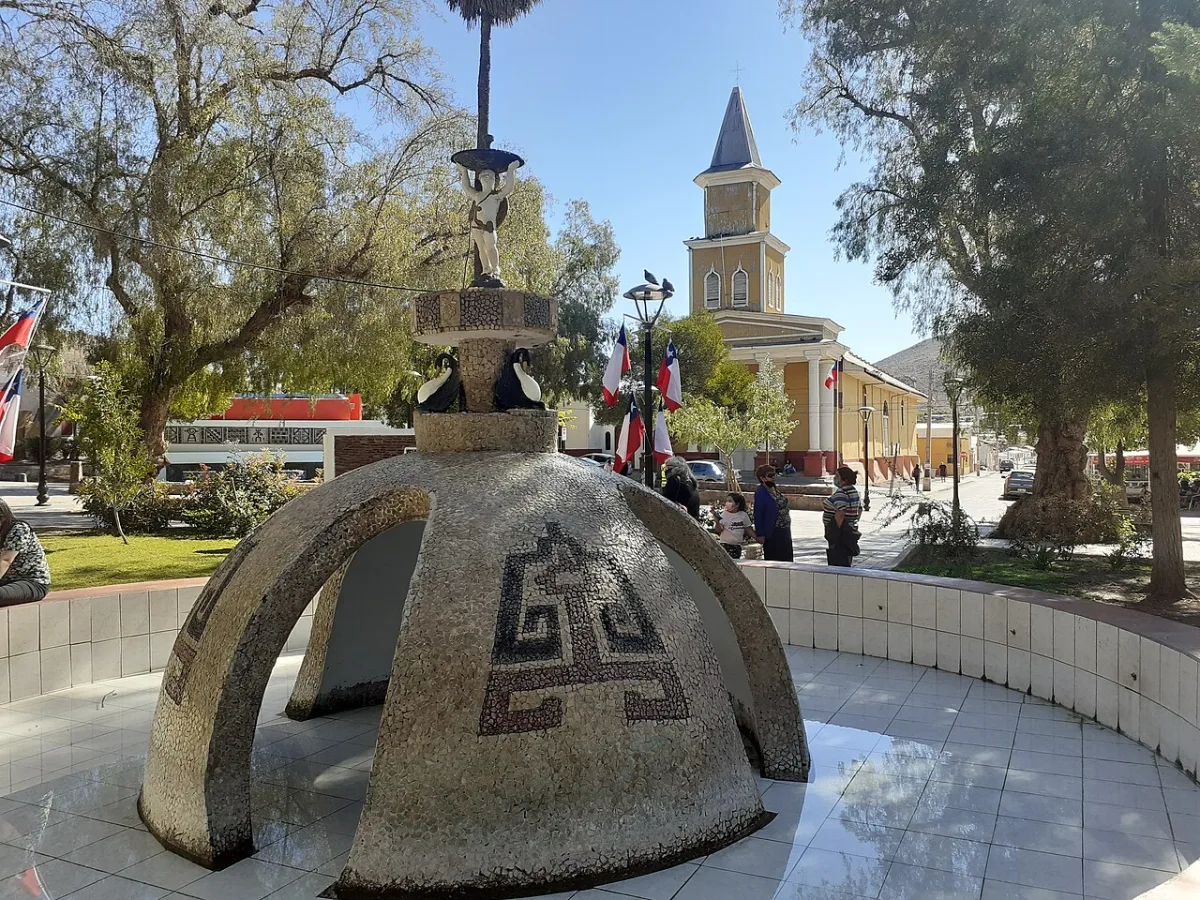 Imagen de Combarbalá (Limarí)