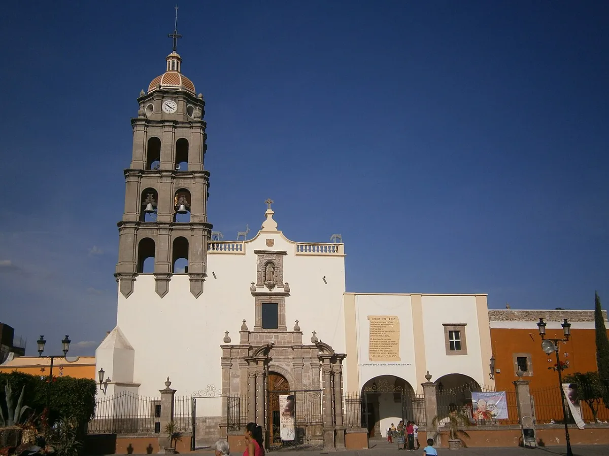 Imagen de Comonfort (Municipio de Comonfort)