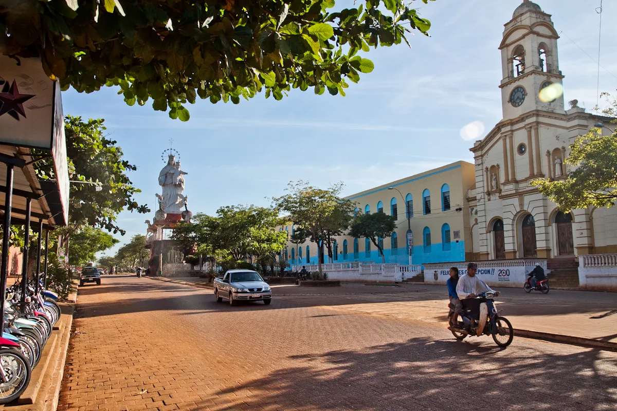 Imagen de Concepcion de Paraguay (Departamento de Concepción)