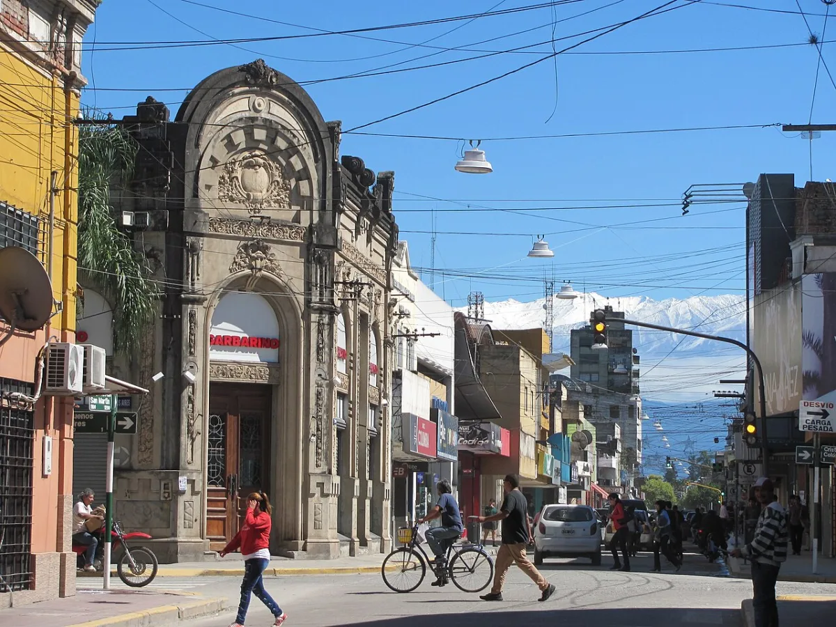 Imagen de Concepcion Tucuman (Departamento Chicligasta)