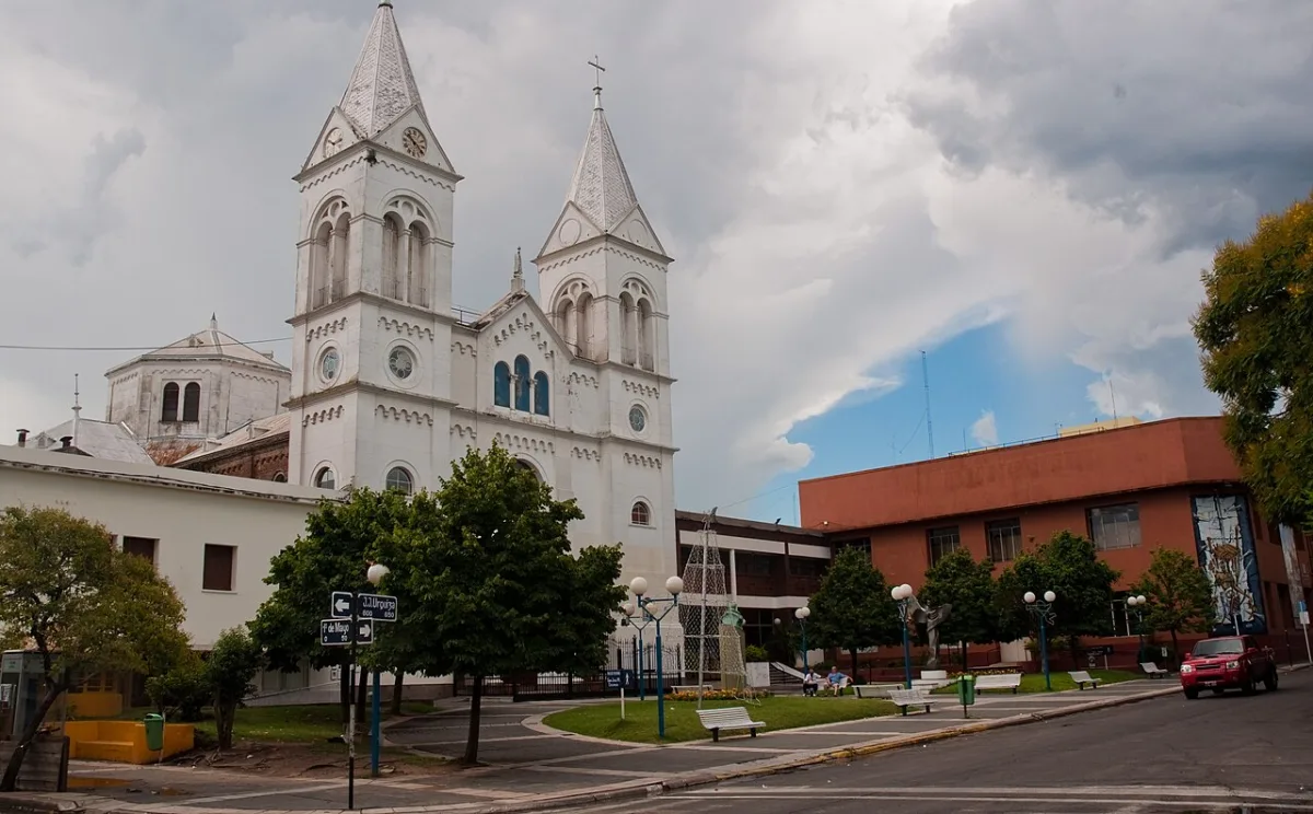 Imagen de Concordia (Departamento Concordia)