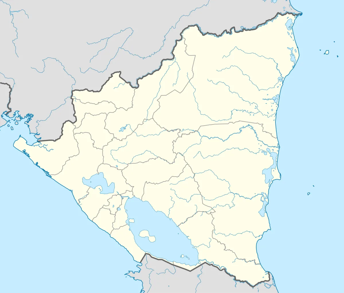 Imagen de Condega (Departamento de Estelí)
