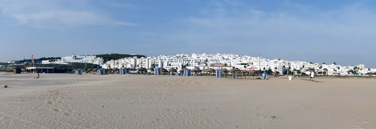 Imagen de Conil de la Frontera (provincia de Cádiz)