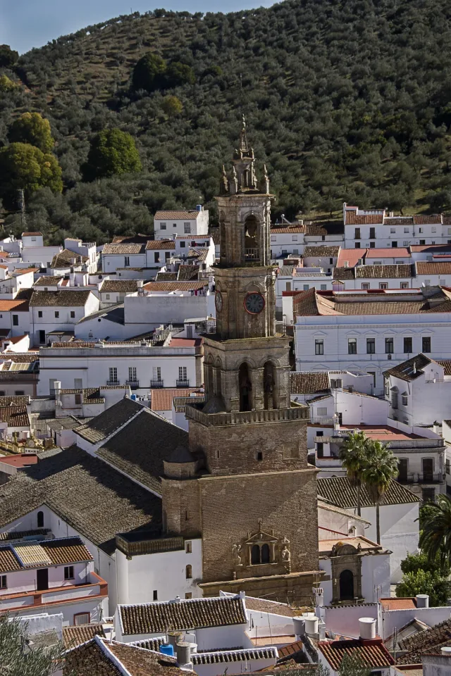 Imagen de Constantina (provincia de Sevilla)