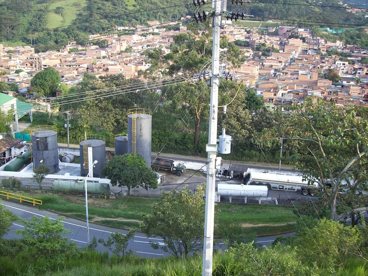 Imagen de Copacabana (Valle de Aburrá)