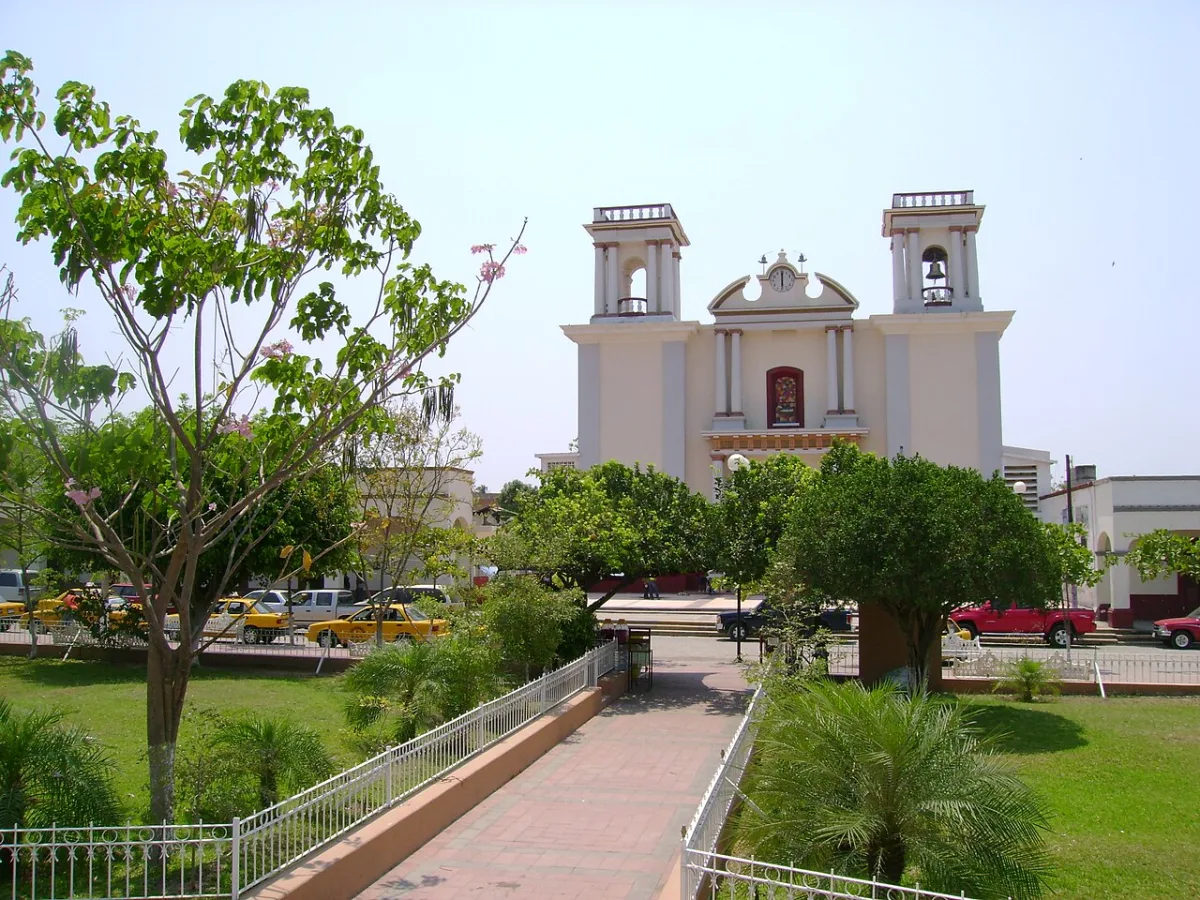 Imagen de Coquimatlán (Municipio de Coquimatlán)