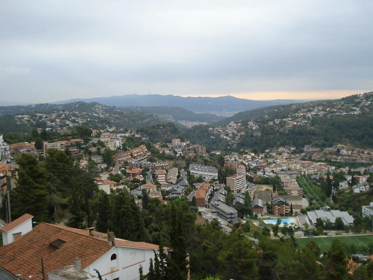 Imagen de Corbera de Llobregat (Bajo Llobregat)