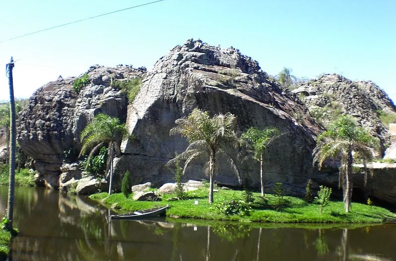 Imagen de Cordillera (Paraguay)