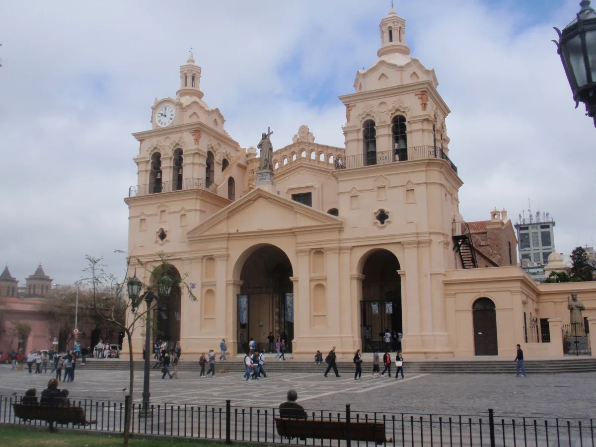 Imagen de Cordoba Argentina (Departamento Capital)