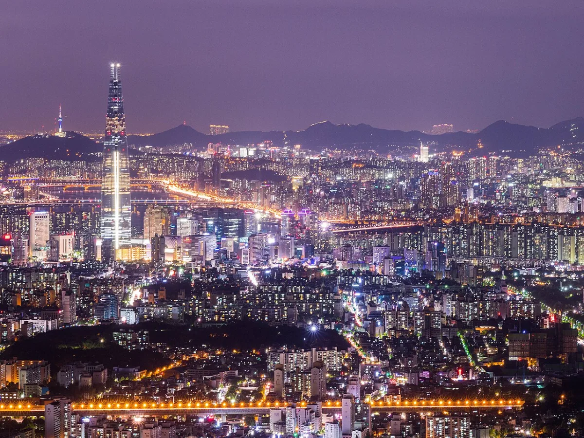 Imagen de Corea del Sur
