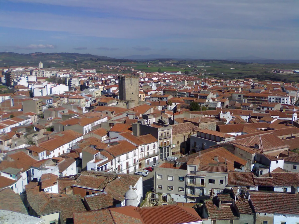 Imagen de Coria (provincia de Cáceres)