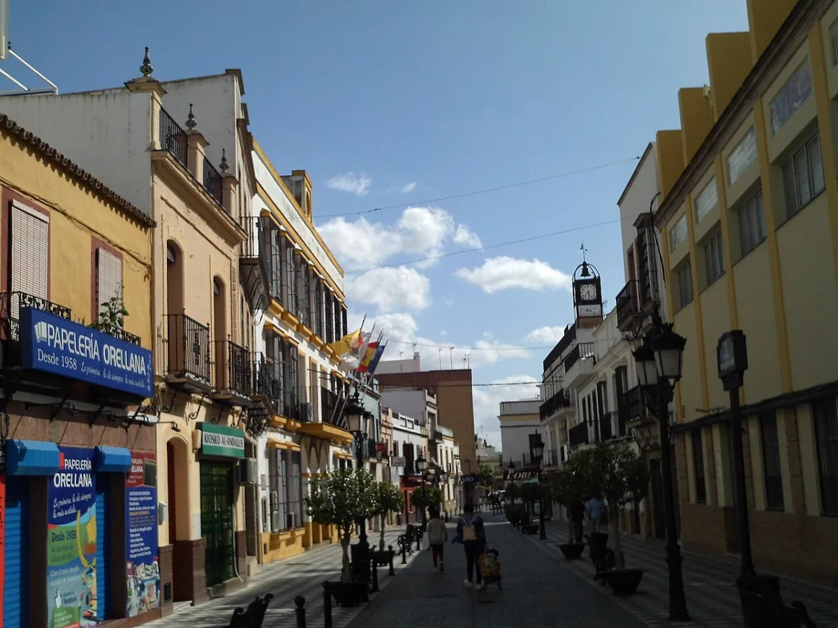 Imagen de Coria del Río (provincia de Sevilla)