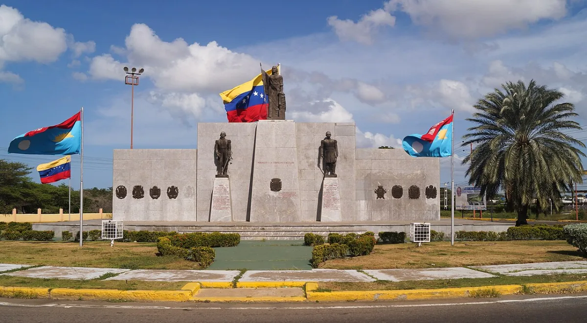 Imagen de Coro (Municipio Colina)