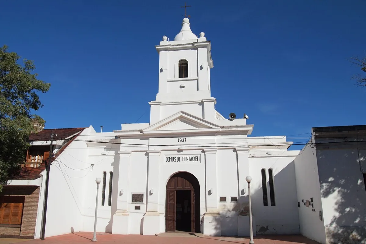 Imagen de Coronda (Departamento San Jerónimo)