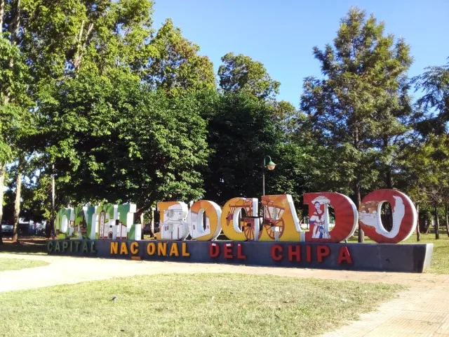 Imagen de Coronel Bogado (Departamento de Itapúa)