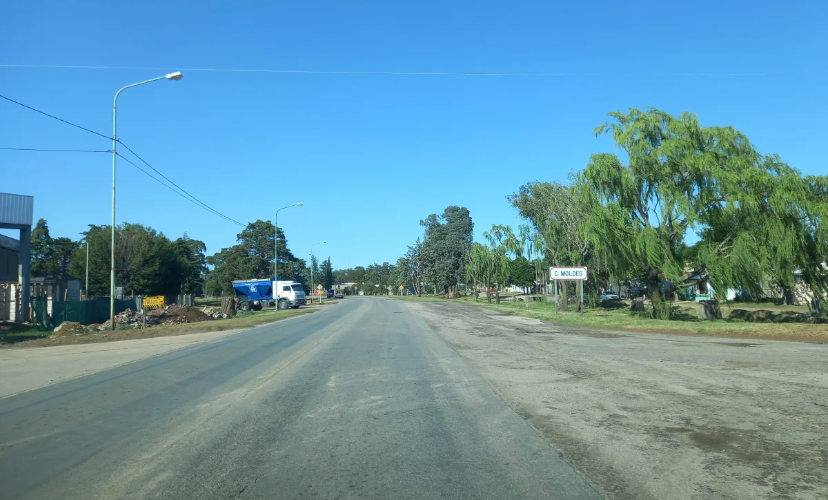 Imagen de Coronel Moldes (Departamento Río Cuarto)