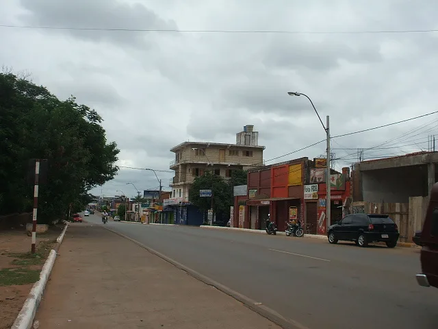 Imagen de Coronel Oviedo (Departamento de Caaguazú)