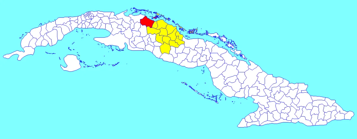 Imagen de Corralillo (Provincia de Villa Clara)