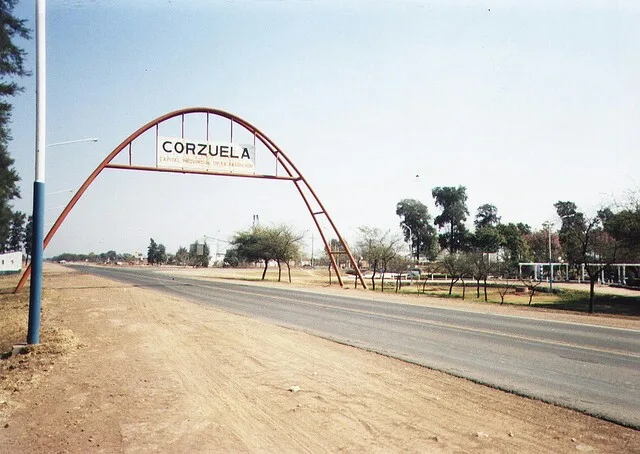 Imagen de Corzuela (Departamento General Belgrano)