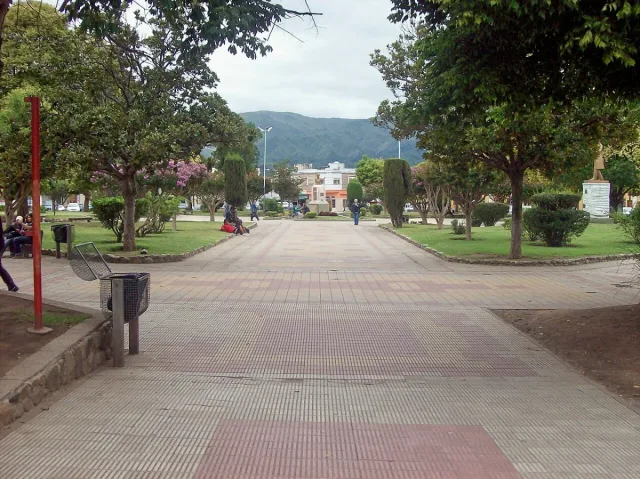 Imagen de Cosquín (Departamento Punilla)