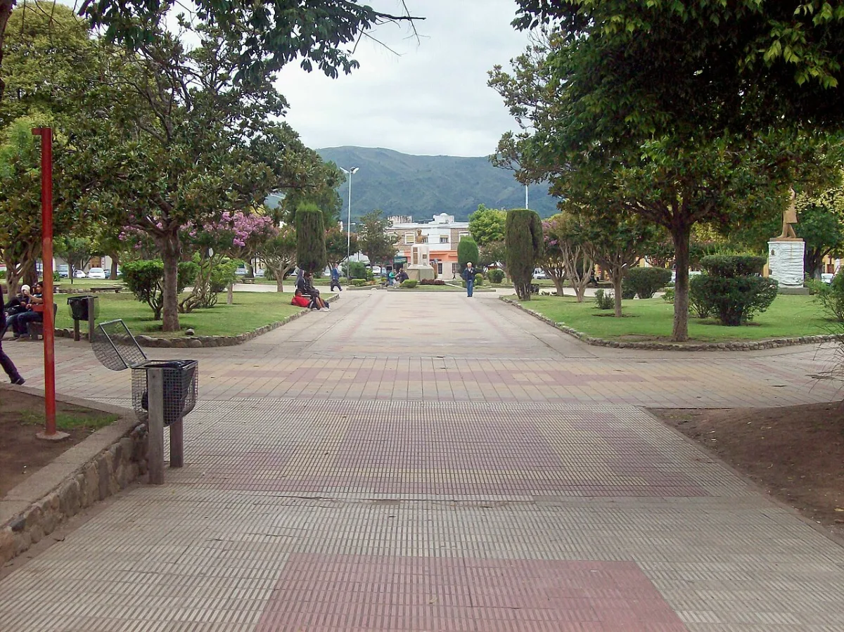 Imagen de Cosquín (Departamento Punilla)
