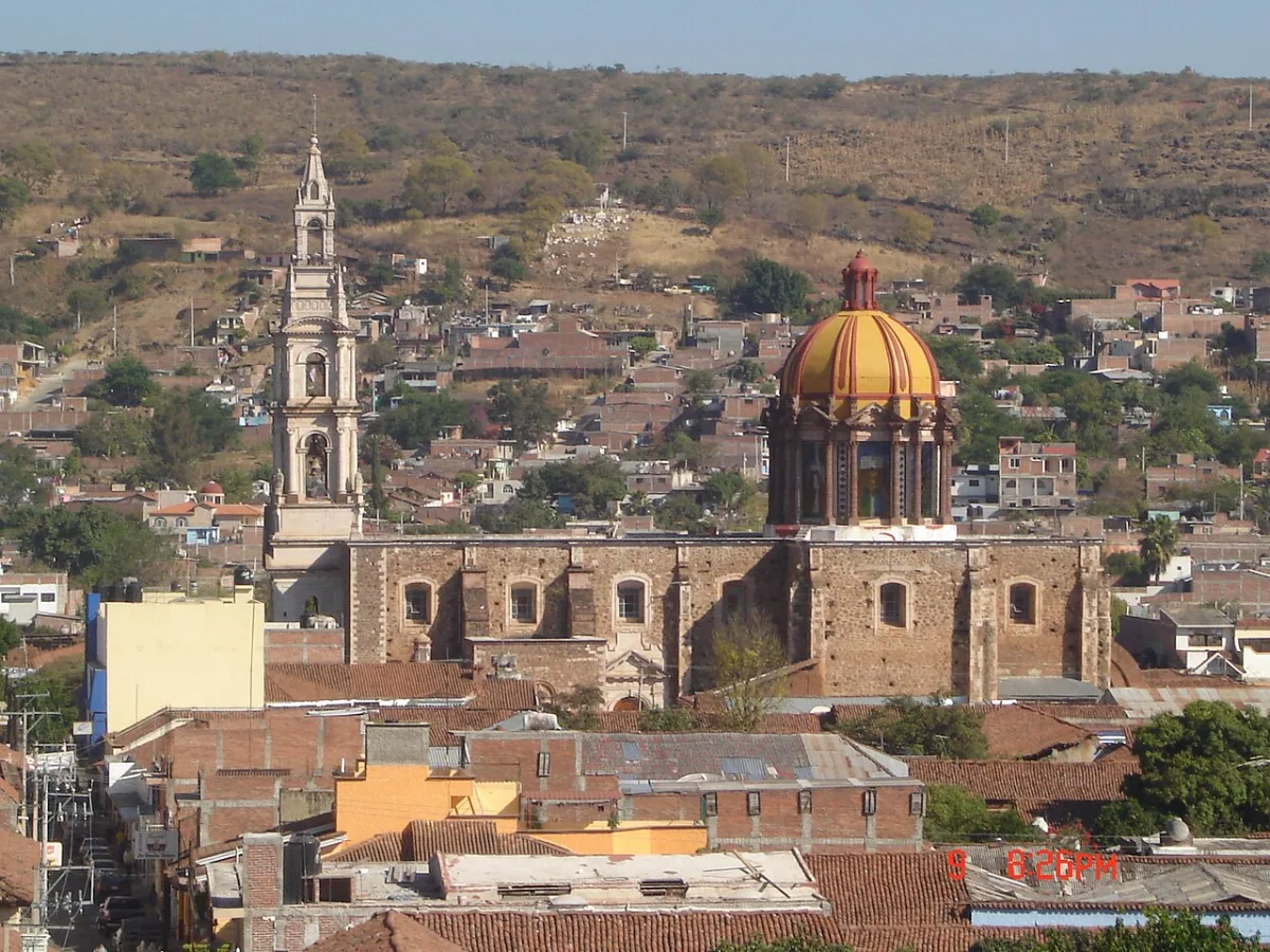 Imagen de Cotija de la Paz (Municipio de Cotija)
