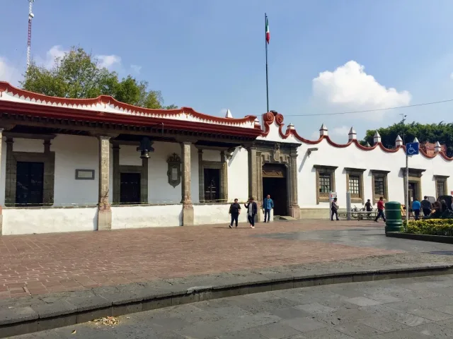 Imagen de Coyoacán (Ciudad de México)