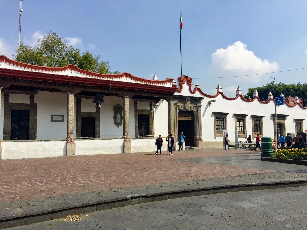 Imagen de Coyoacán (Ciudad de México)