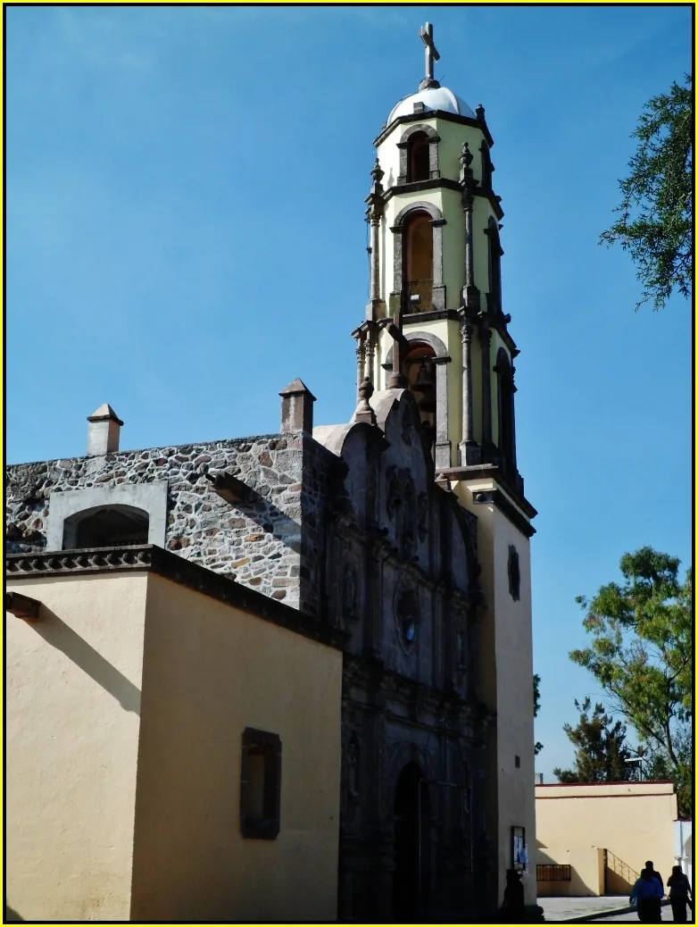 Imagen de Coyotepec (Municipio de Coyotepec)