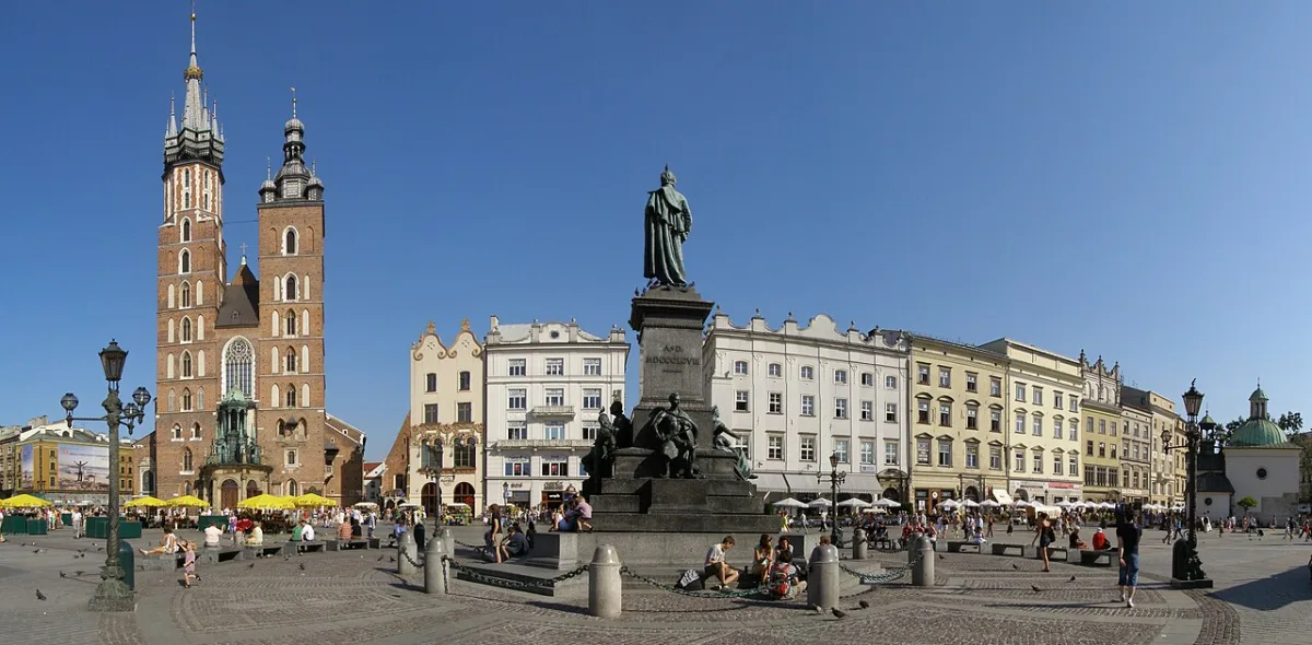 Imagen de Cracovia (Voivodato de Pequeña Polonia)