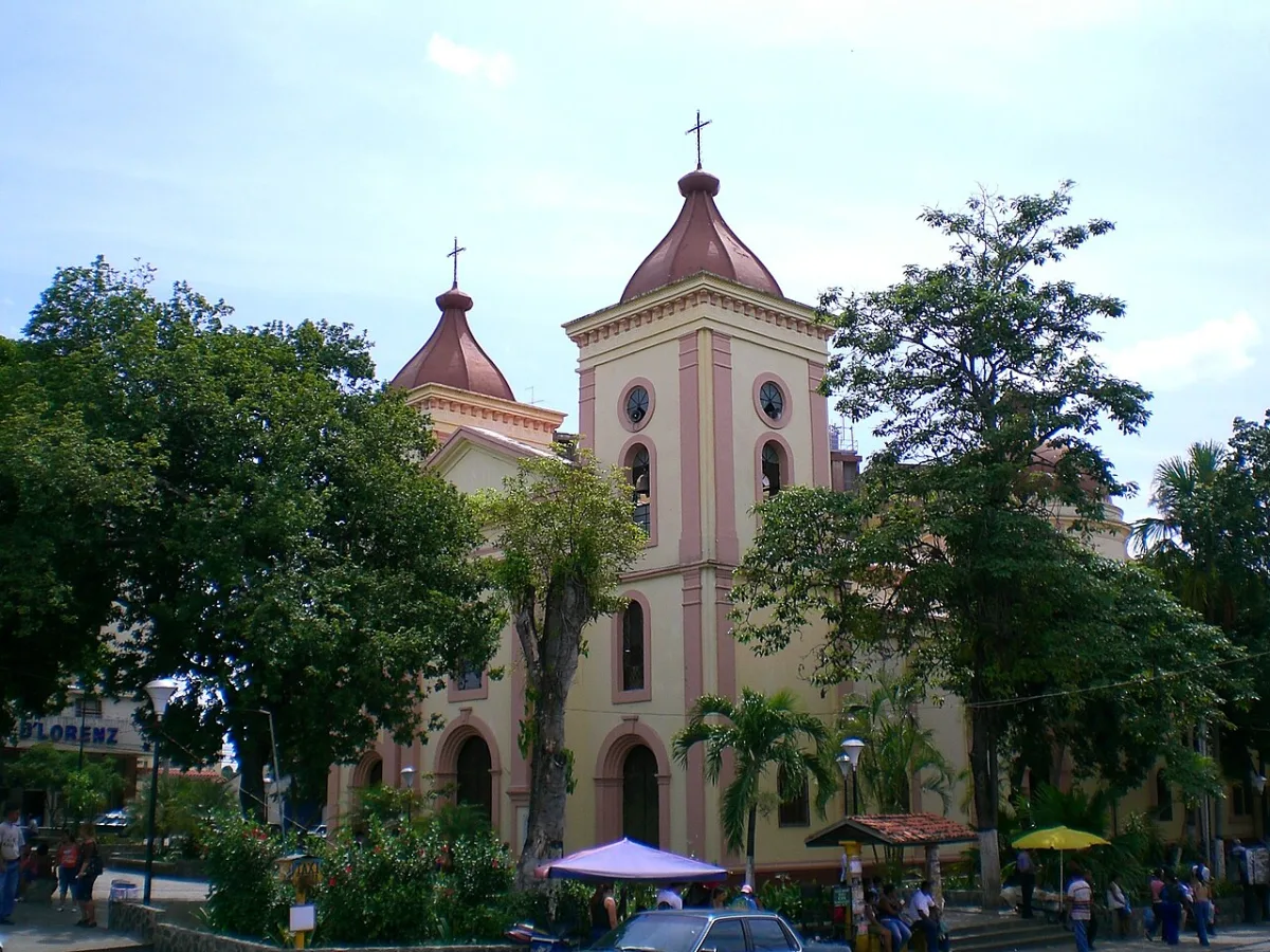 Imagen de Cúa (Municipio Urdaneta)