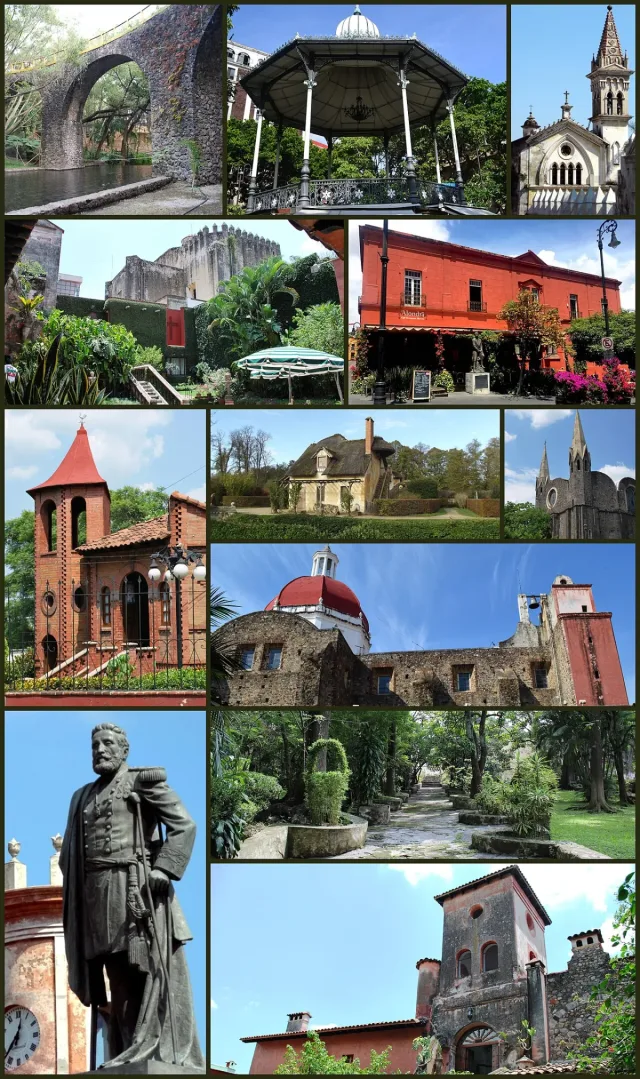 Imagen de Cuernavaca (Municipio de Cuernavaca)