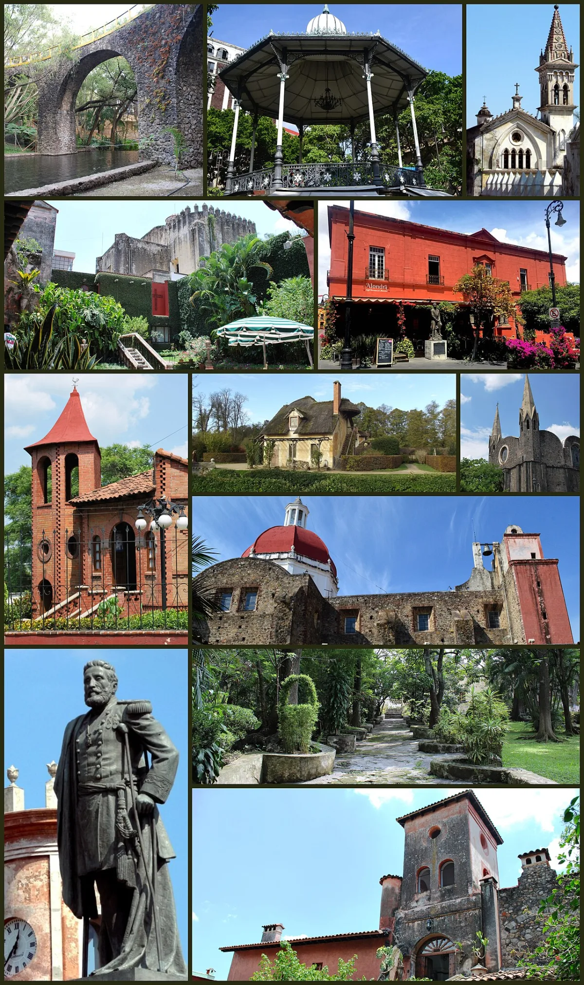 Imagen de Cuernavaca (Municipio de Cuernavaca)
