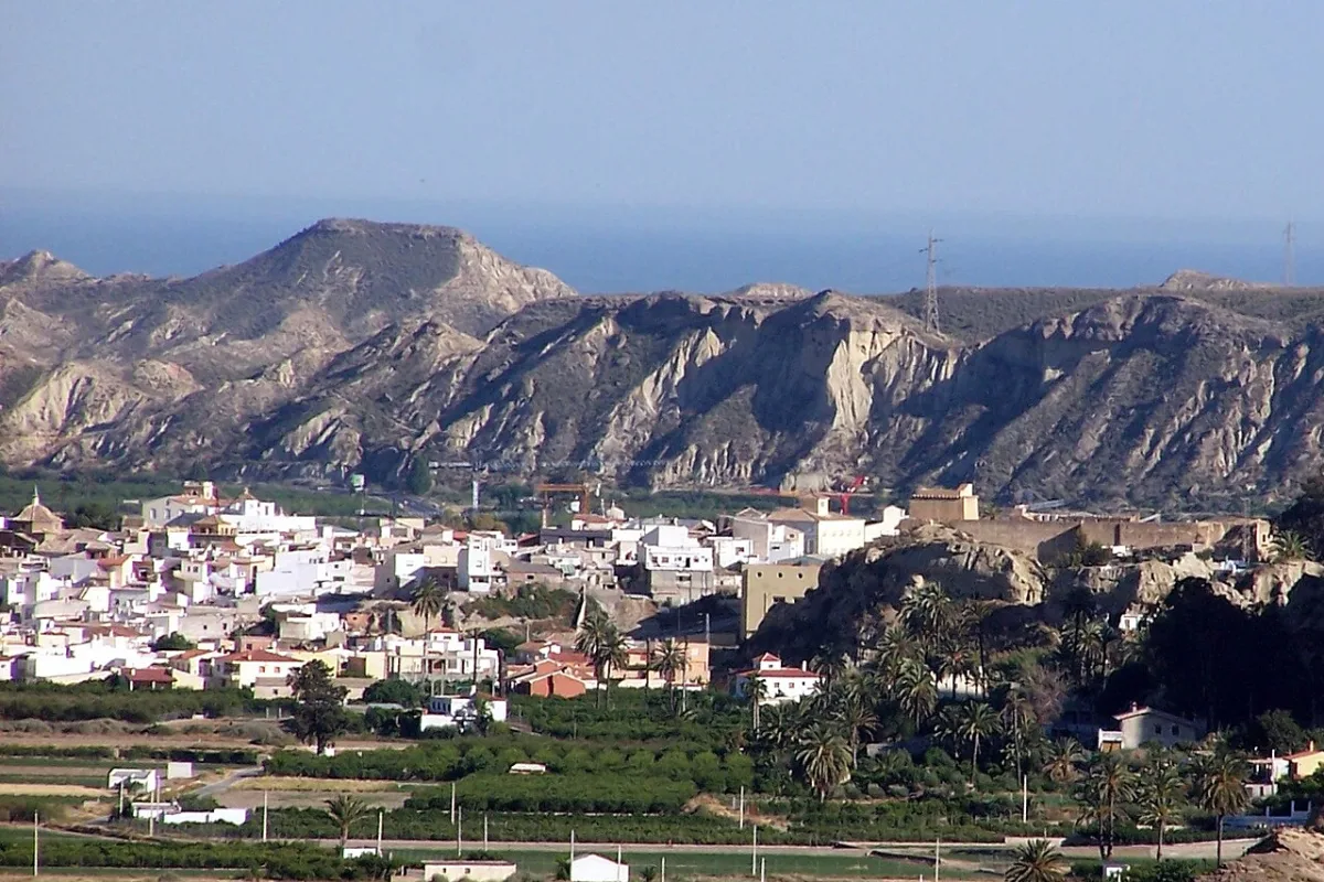 Imagen de Cuevas del Almanzora (provincia de Almería)