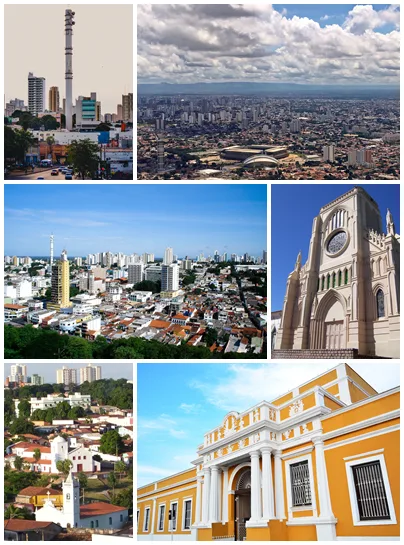 Imagen de Cuiabá (Mato Grosso)