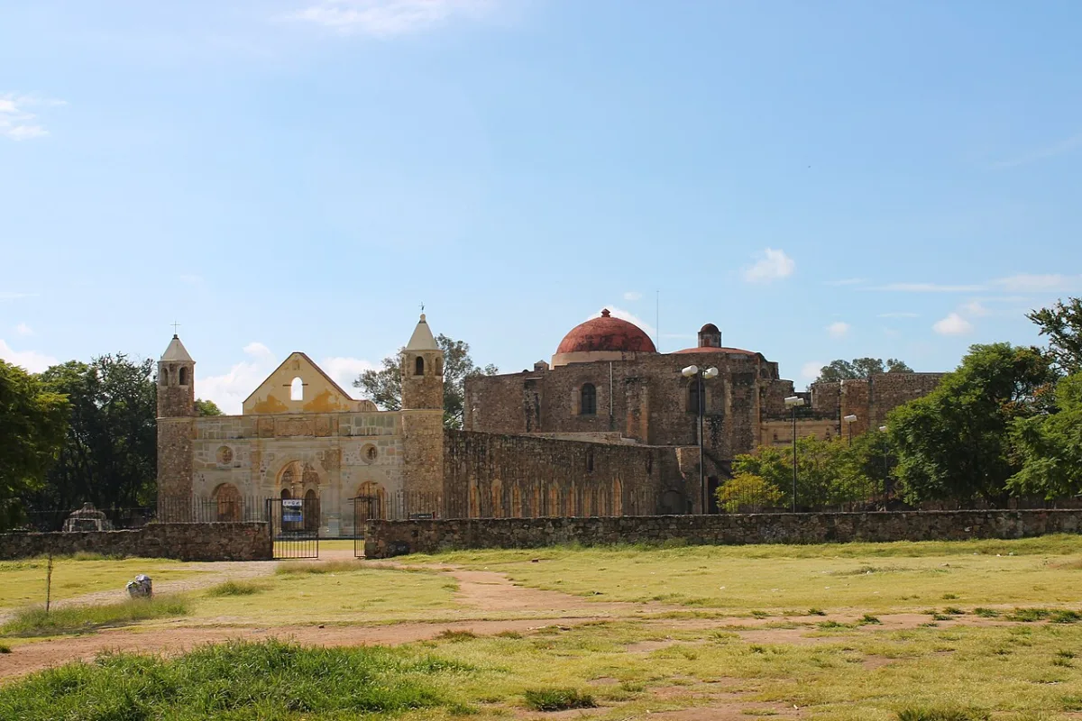 Imagen de Cuilápam de Guerrero (Estado de Oaxaca)