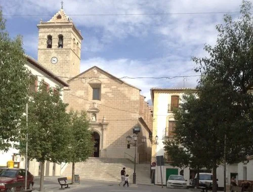 Imagen de Cúllar (provincia de Granada)