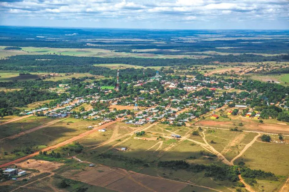 Imagen de Cumaribo (Departamento del Vichada)