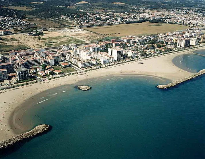 Imagen de Cunit (Bajo Panadés)