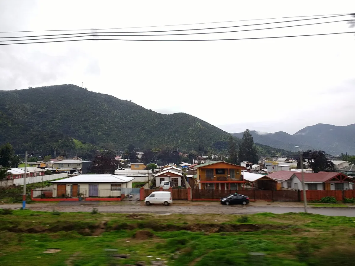 Imagen de Curacaví (Provincia de Melipilla)