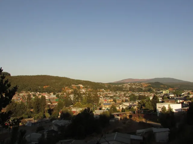 Imagen de Curanilahue (Arauco)