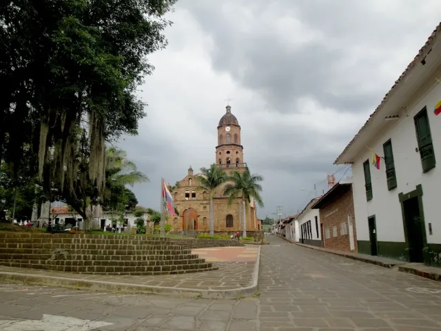 Imagen de Curití (Santander)