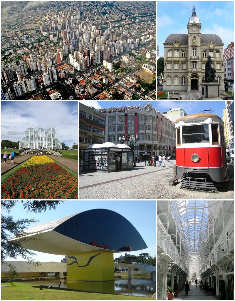 Imagen de Curitiba (Paraná)