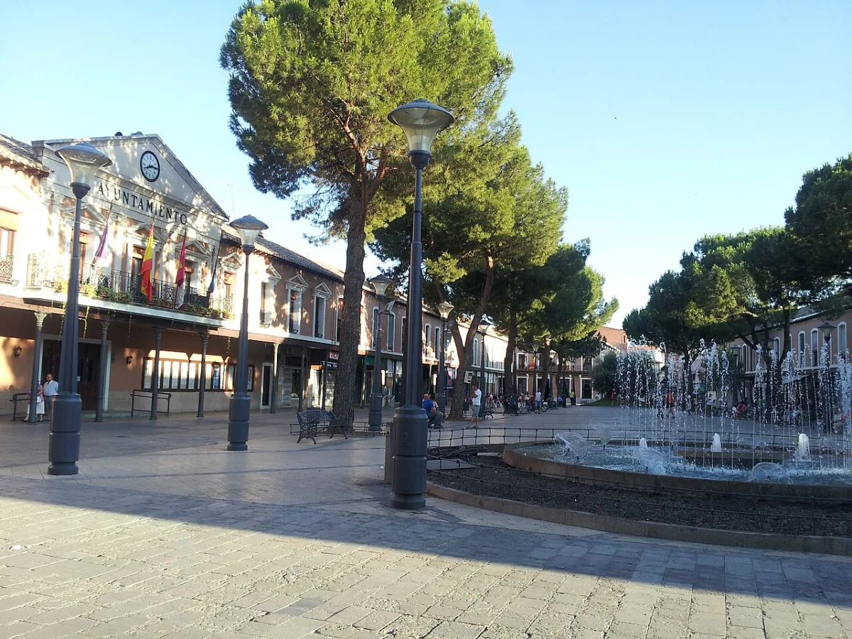 Imagen de Daimiel (provincia de Ciudad Real)