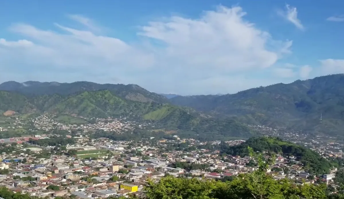 Imagen de Danlí (Departamento de El Paraíso)