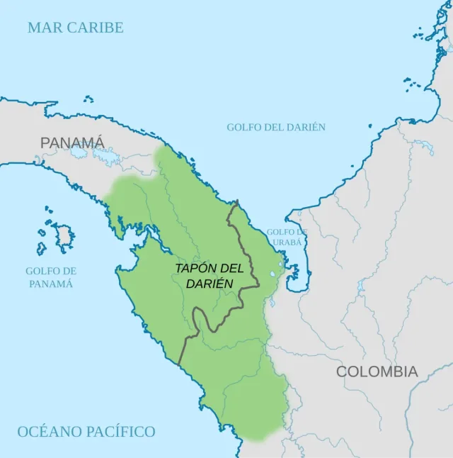 Imagen de Darien (Provincia de Darién)
