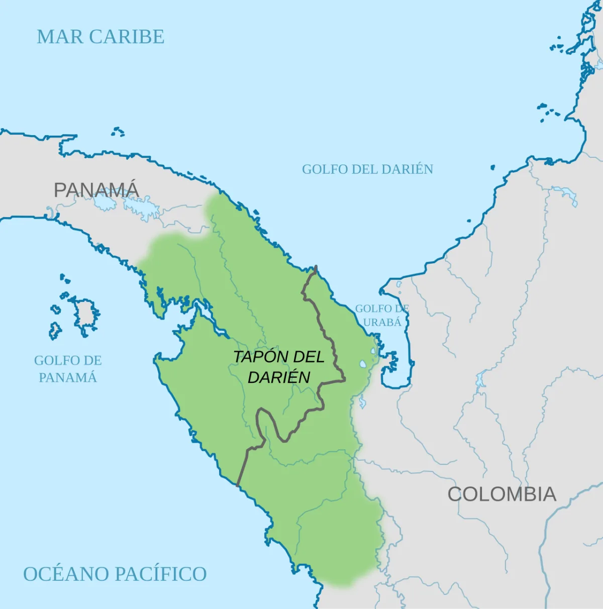 Imagen de Darien (Provincia de Darién)
